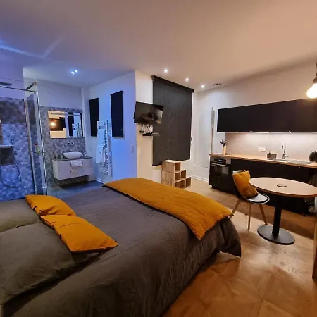 Appartement La Des Secrets *