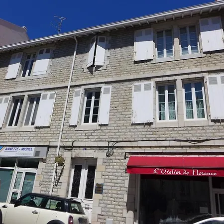 La Des Secrets Apartment *