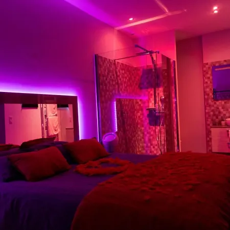 La Des Secrets Appartement *