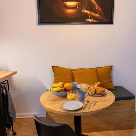 Apartment La Des Secrets