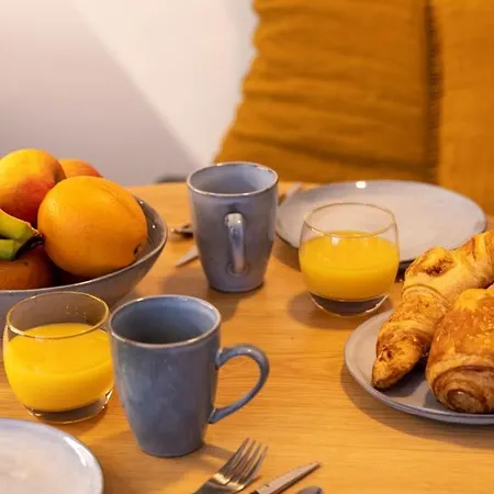 La Des Secrets Apartment *