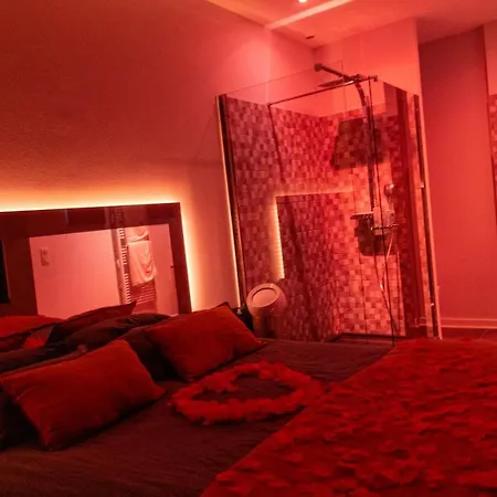 Lägenhet La Des Secrets Biarritz