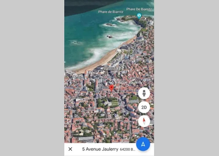 Apartman La Des Secrets *