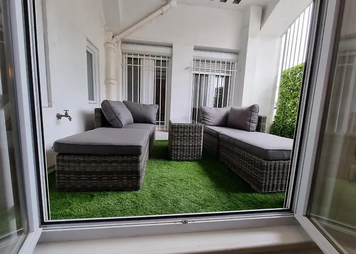 Lägenhet La Des Secrets *