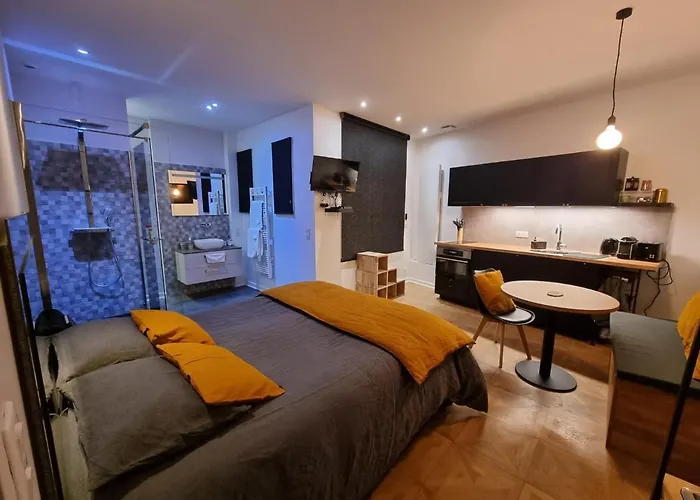 Apartment La Des Secrets *