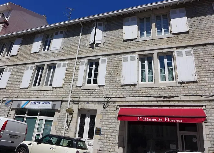 La Des Secrets Apartman *