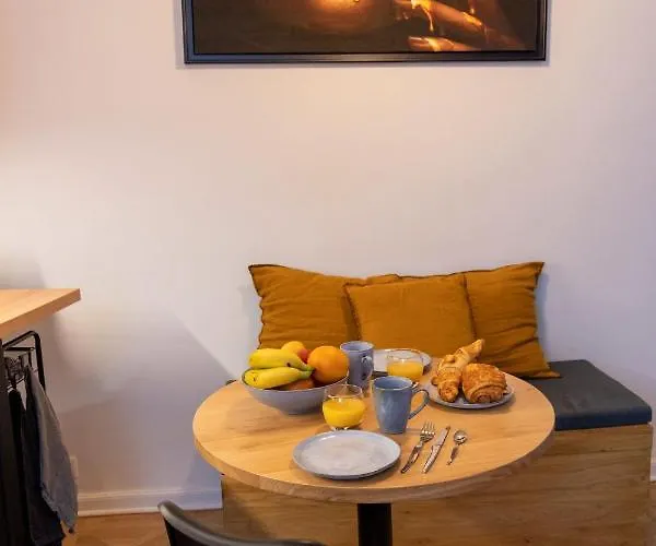 Apartman La Des Secrets