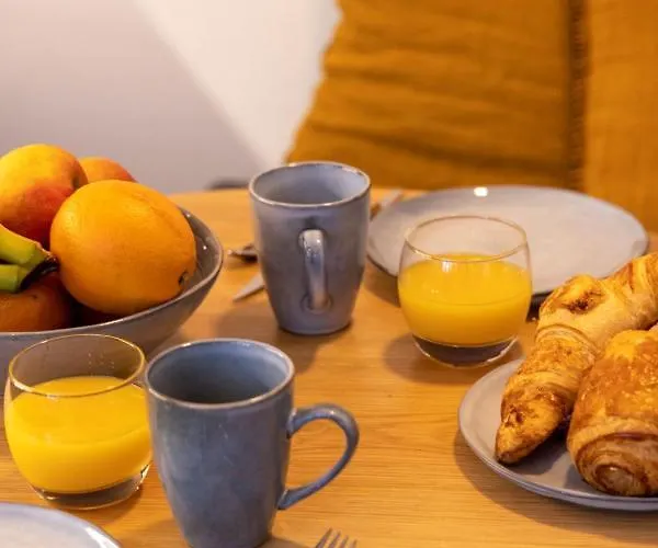 La Des Secrets Lägenhet *