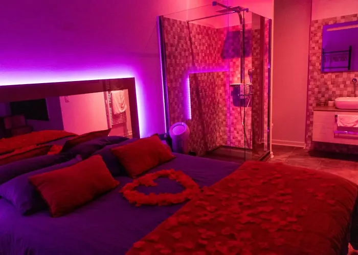 Apartman La Des Secrets *