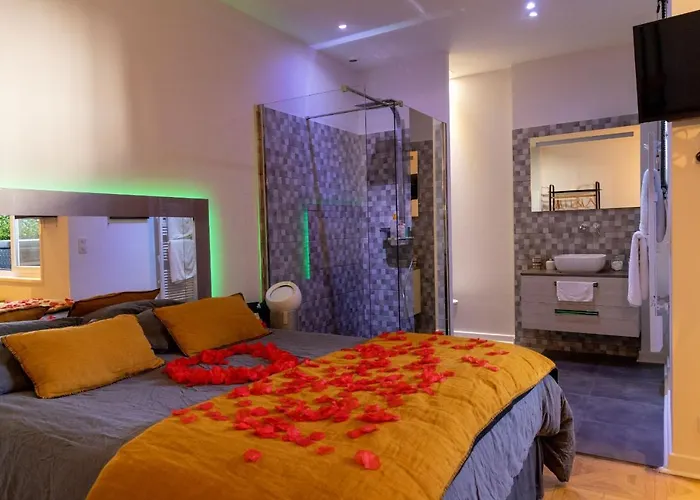 La Des Secrets Lägenhet