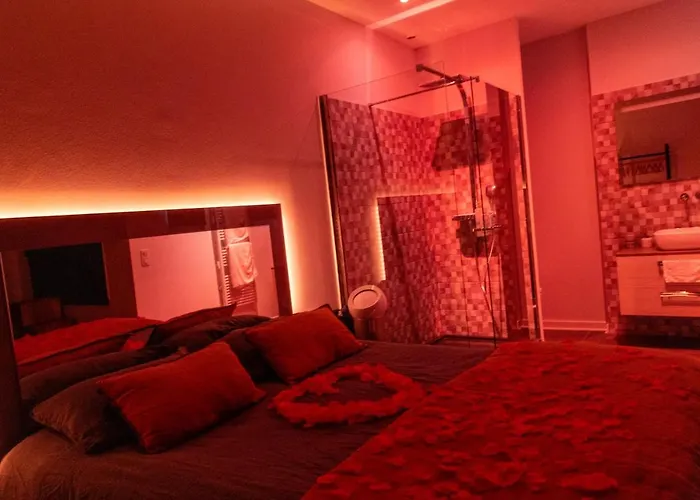 Apartman La Des Secrets Biarritz